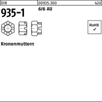 Kronenmuttern