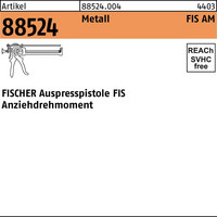 Chemische Befestigungen Zubehör