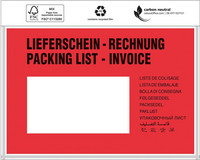 Begleitpapiertaschen