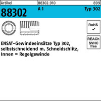 Gewindeeinsätze