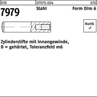 Zylinderstifte