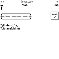 Zylinderstifte