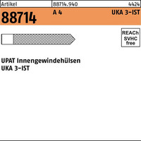 Sonstige Befestigung