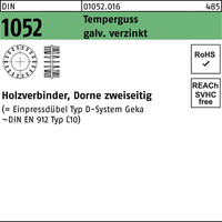 Holzverbinder / Scheibendübel