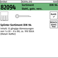 Splintensortimente
