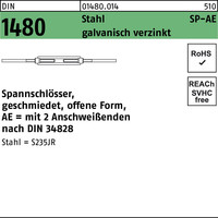 Spannschlösser und Zubehör
